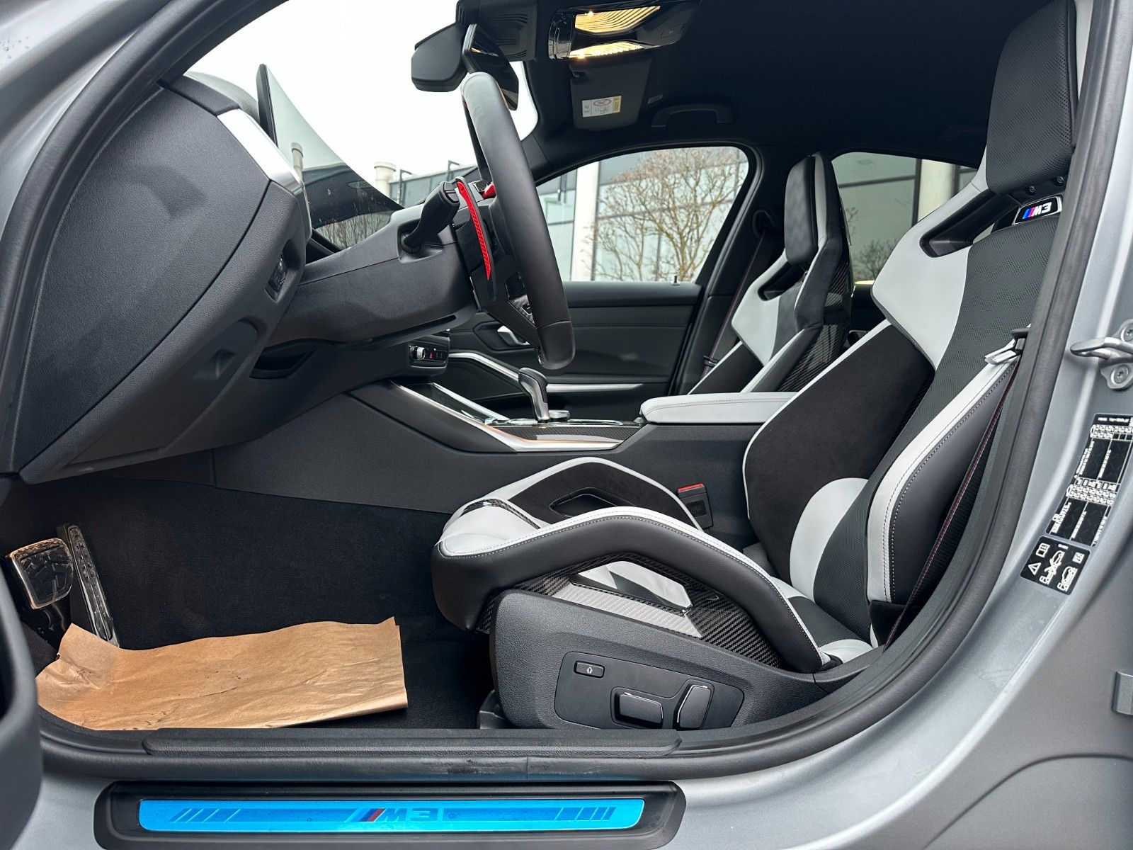 Fahrzeugabbildung BMW M3 xDrive Competition M ACC,HUD,HARMAN,CARBON