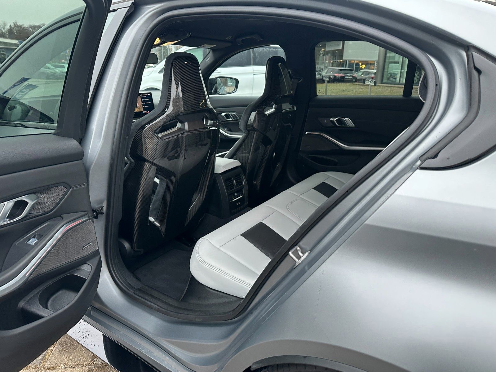 Fahrzeugabbildung BMW M3 xDrive Competition M ACC,HUD,HARMAN,CARBON