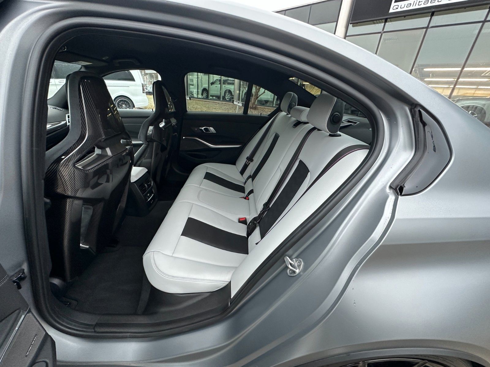 Fahrzeugabbildung BMW M3 xDrive Competition M ACC,HUD,HARMAN,CARBON