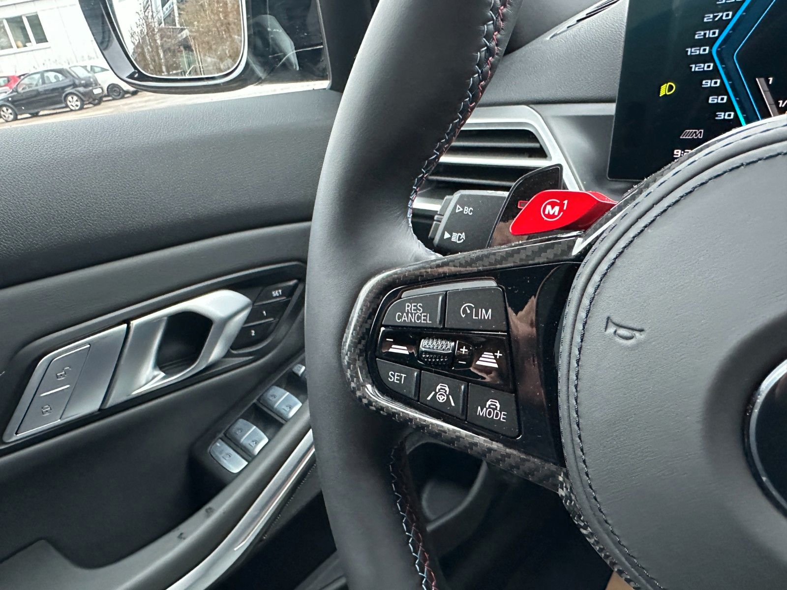 Fahrzeugabbildung BMW M3 xDrive Competition M ACC,HUD,HARMAN,CARBON