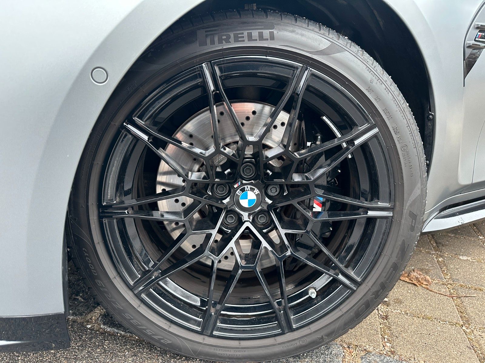 Fahrzeugabbildung BMW M3 xDrive Competition M ACC,HUD,HARMAN,CARBON