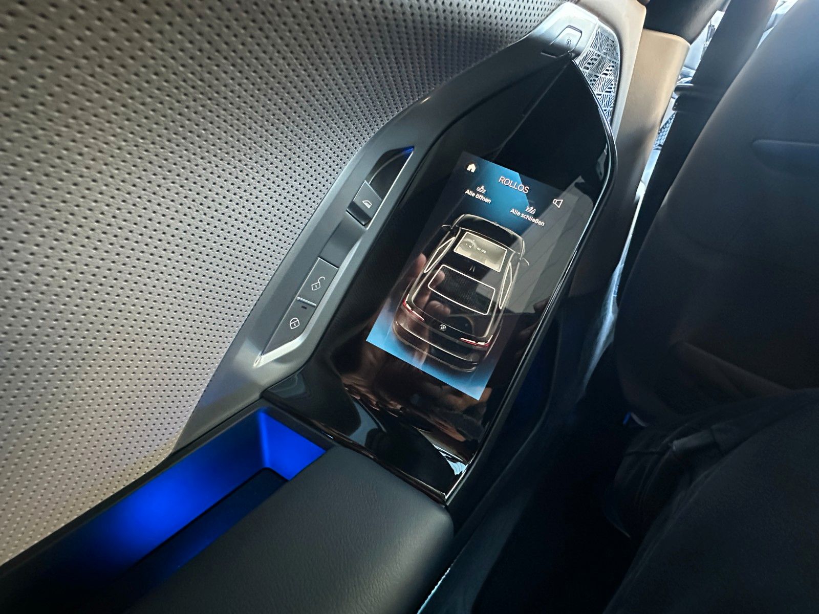 Fahrzeugabbildung BMW 740d xDrive M Sport,Gran Lusso,B&W,FondEnt,VOLL