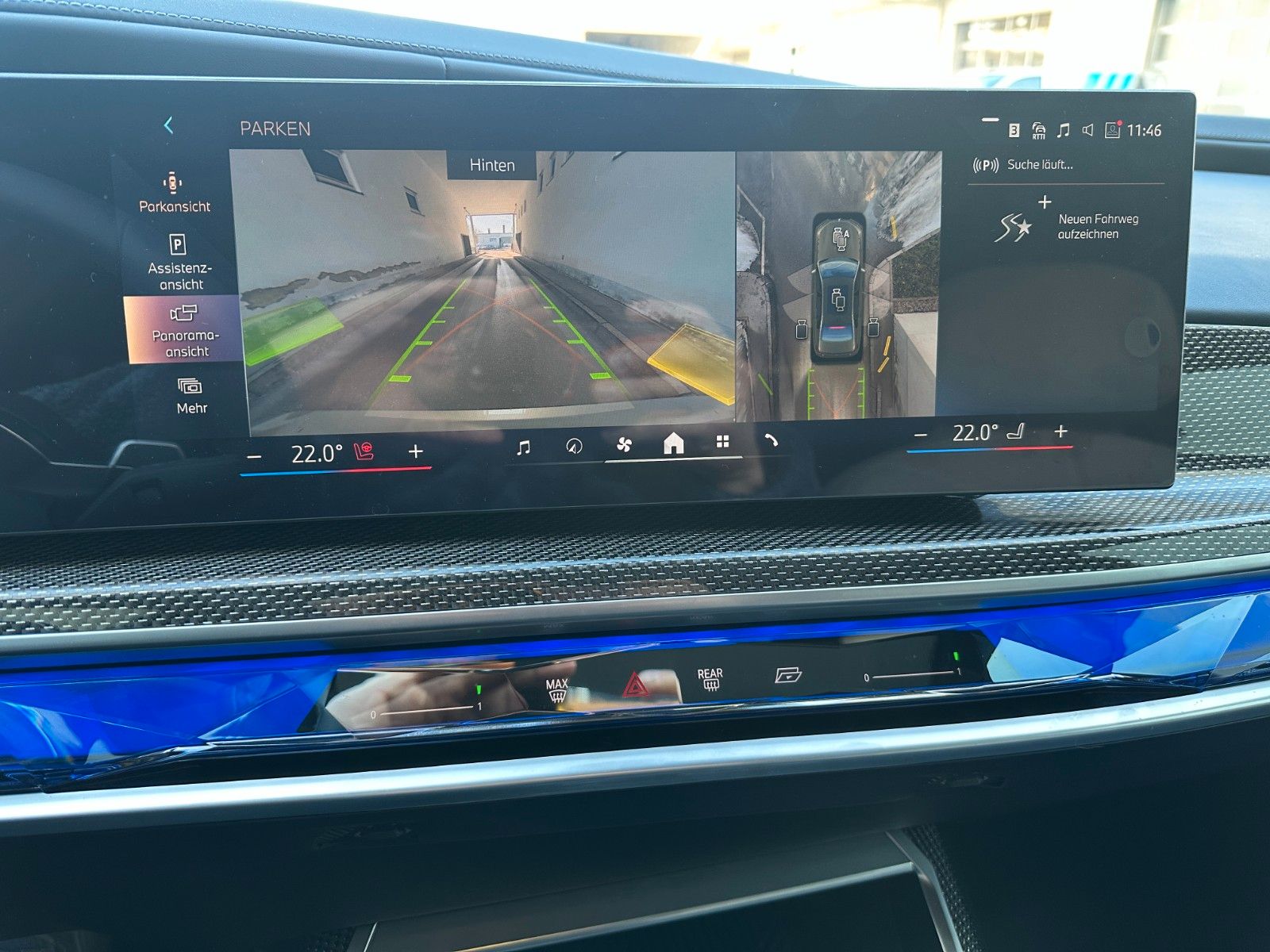 Fahrzeugabbildung BMW 740d xDrive M Sport,Gran Lusso,B&W,FondEnt,VOLL