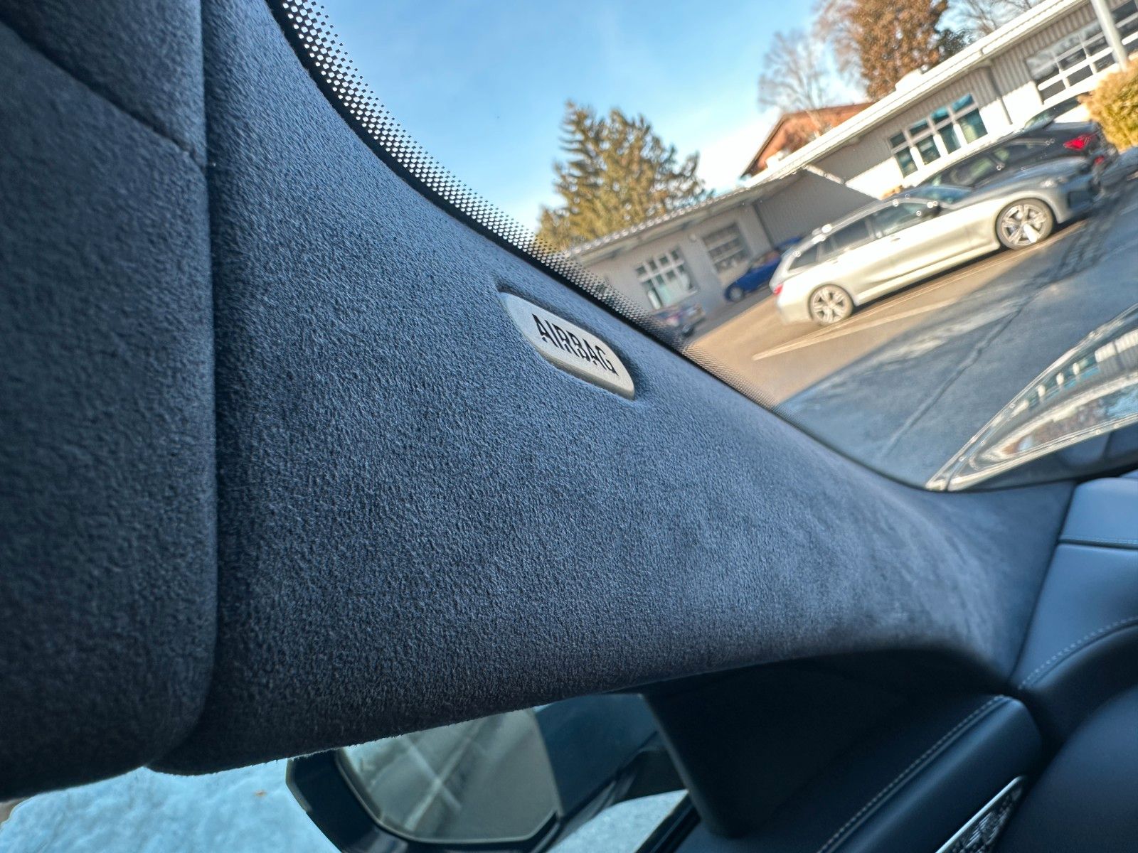 Fahrzeugabbildung BMW 740d xDrive M Sport,Gran Lusso,B&W,FondEnt,VOLL