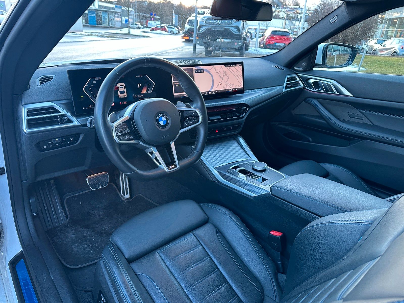 Fahrzeugabbildung BMW 430d xDrive M Sport ACC,HUD,Glas.D,HARMAN,360,19