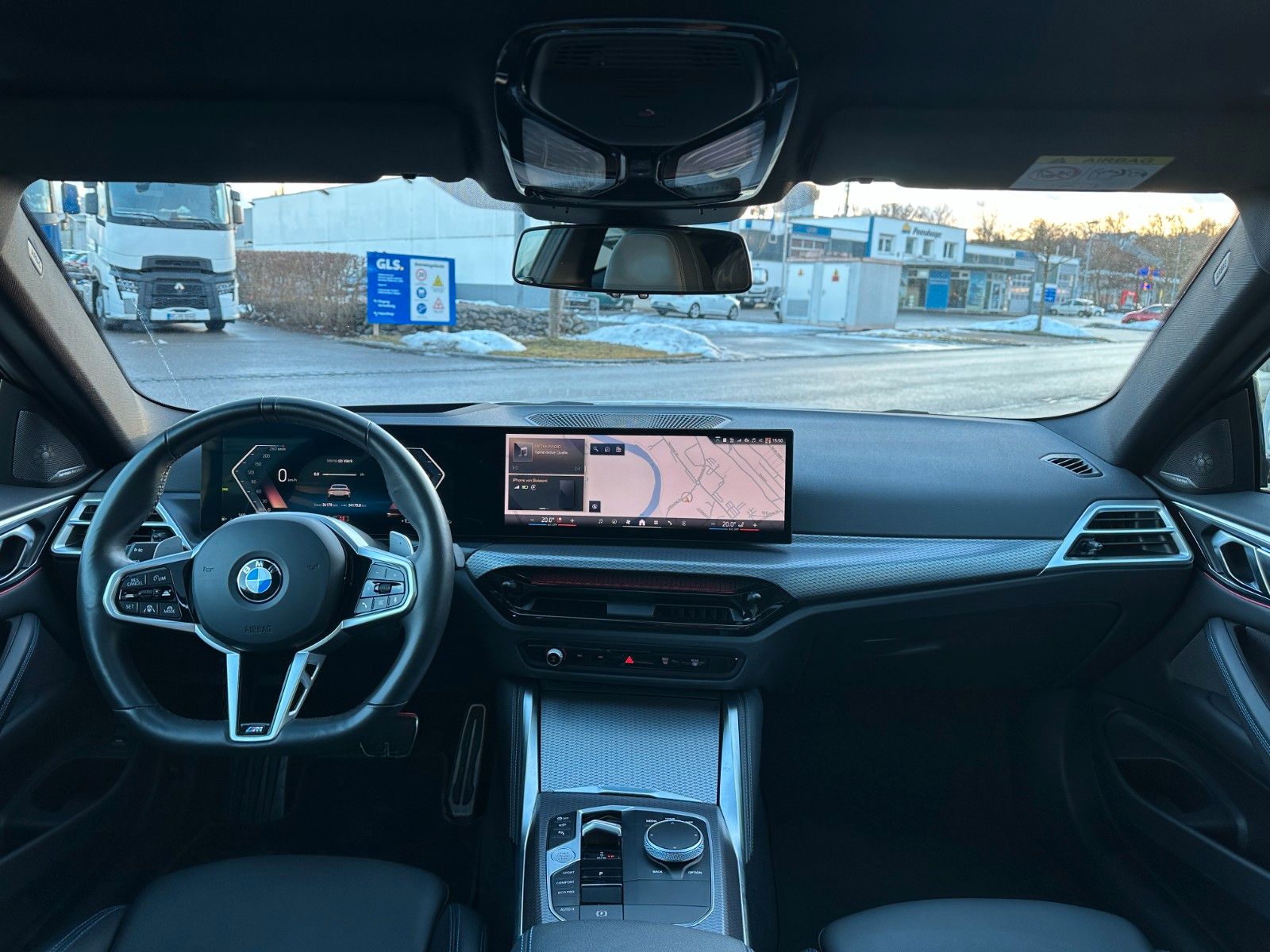 Fahrzeugabbildung BMW 430d xDrive M Sport ACC,HUD,Glas.D,HARMAN,360,19