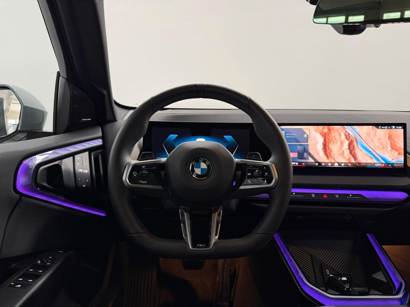 Fahrzeugabbildung BMW X3 20d xDrive MSport ACC,HUD,PANO,HARMAN,360,AHK