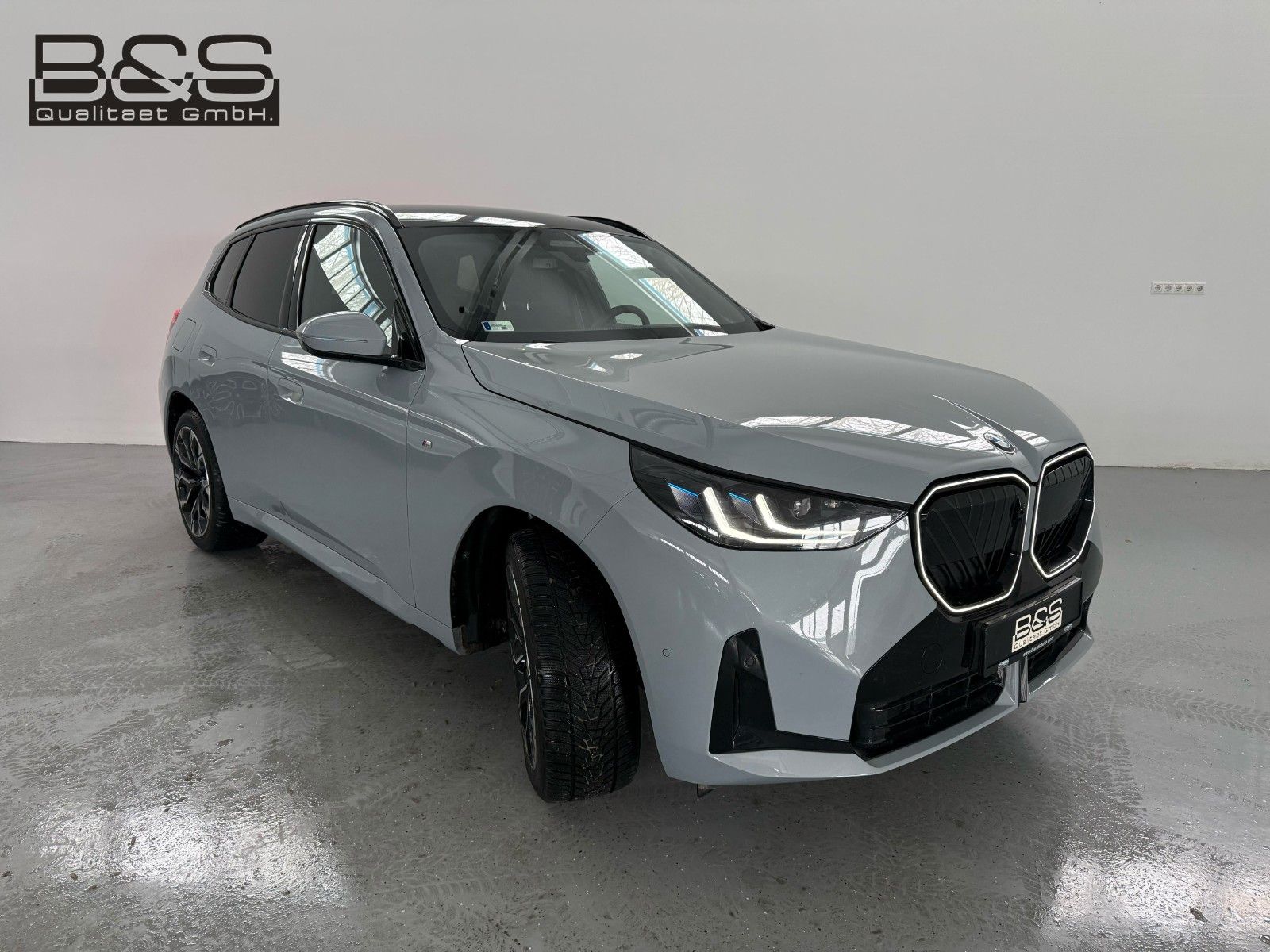 Fahrzeugabbildung BMW X3 20d xDrive MSport ACC,HUD,PANO,HARMAN,360,AHK