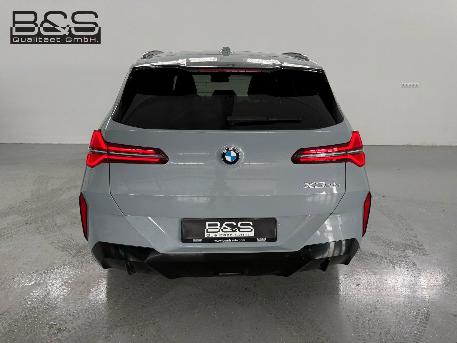 Fahrzeugabbildung BMW X3 20d xDrive MSport ACC,HUD,PANO,HARMAN,360,AHK