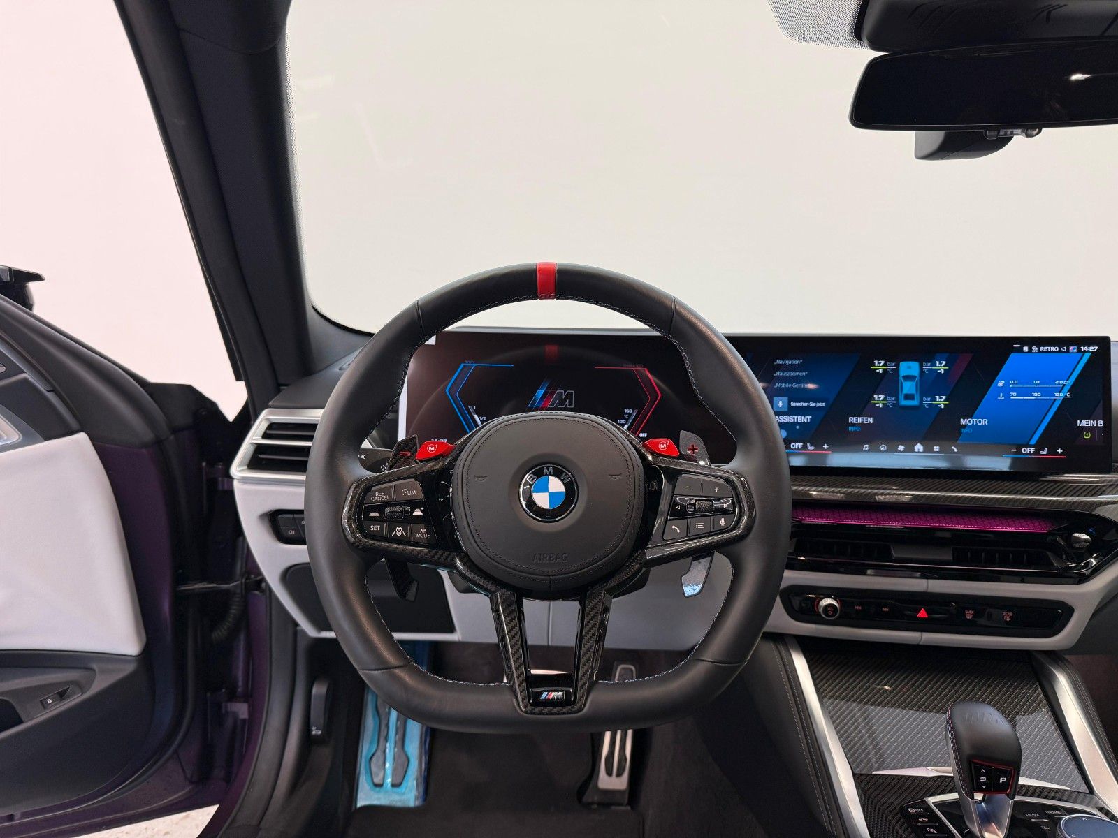 Fahrzeugabbildung BMW M4 M xDrive Competition ACC,HUD,HARMAN,KERAMIK