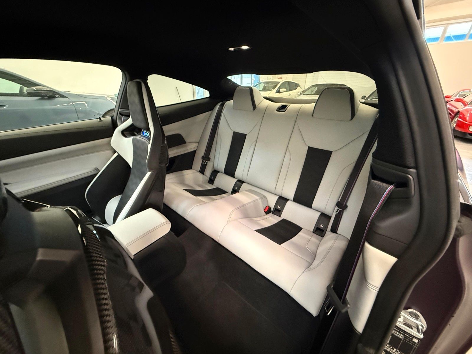 Fahrzeugabbildung BMW M4 M xDrive Competition ACC,HUD,HARMAN,KERAMIK