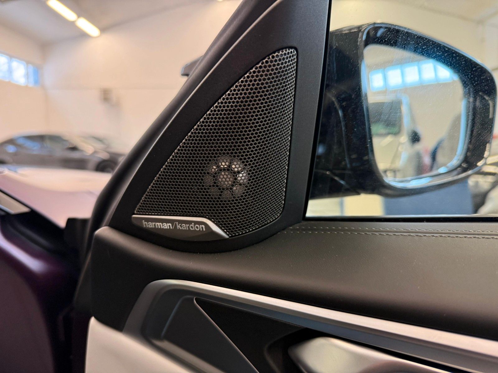 Fahrzeugabbildung BMW M4 M xDrive Competition ACC,HUD,HARMAN,KERAMIK