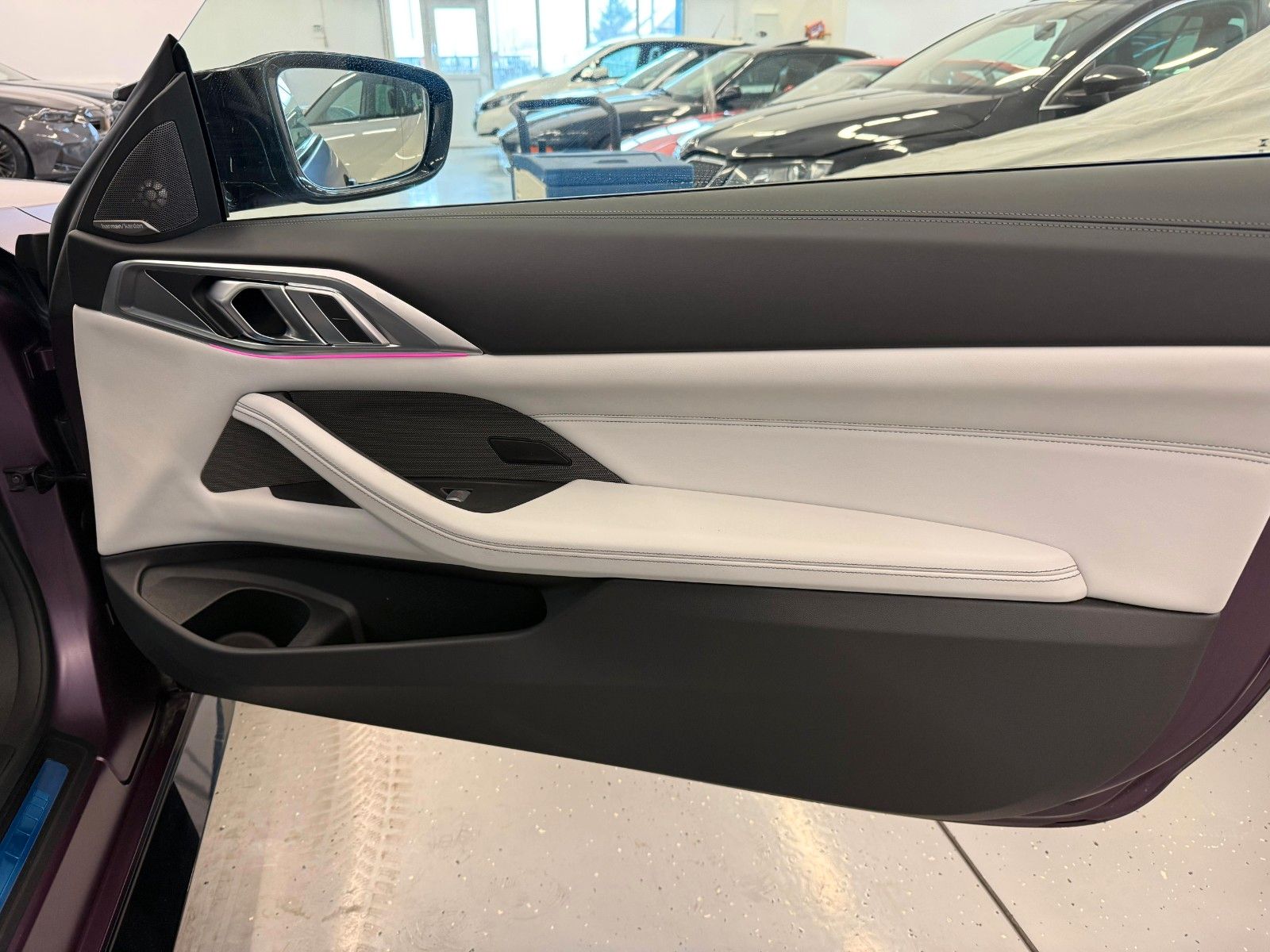 Fahrzeugabbildung BMW M4 M xDrive Competition ACC,HUD,HARMAN,KERAMIK