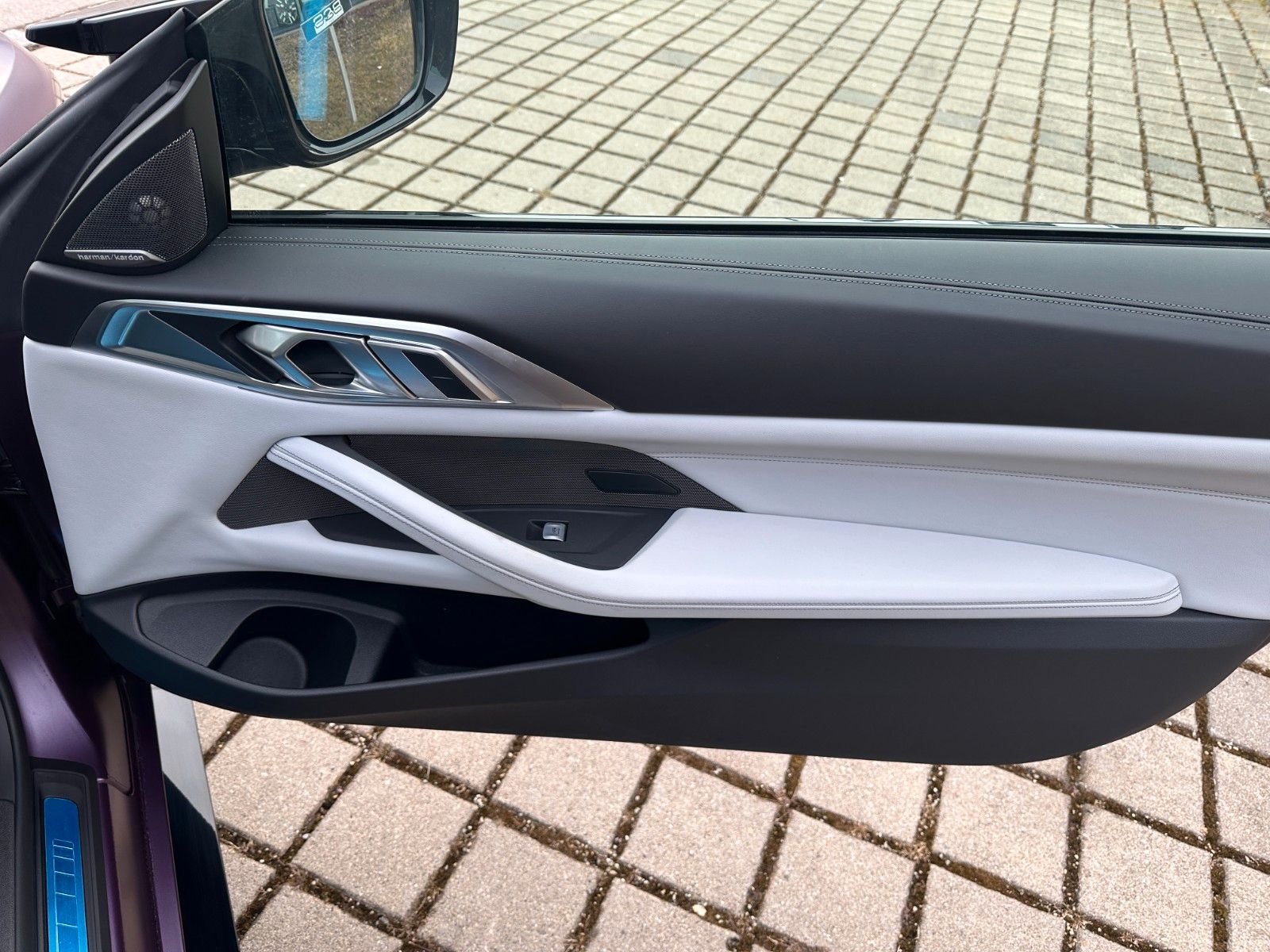 Fahrzeugabbildung BMW M4 xDrive Comp,Individual,Race Tr.Kermik,VOLL