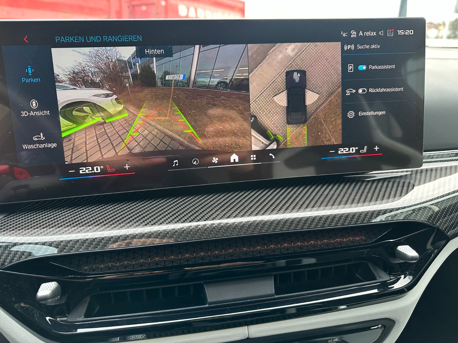 Fahrzeugabbildung BMW M4 xDrive Comp,Individual,Race Tr.Kermik,VOLL