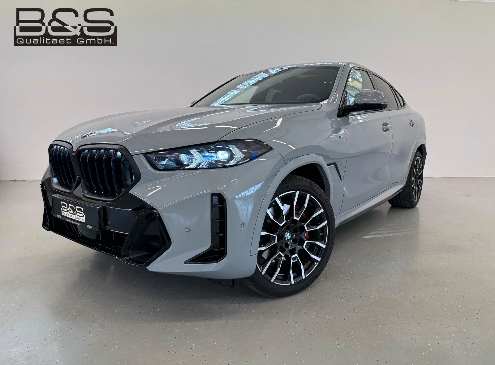 BMW X6 30 d xDrive M Sport ACC,HUD,PANO,HARMAN,LUFT,
