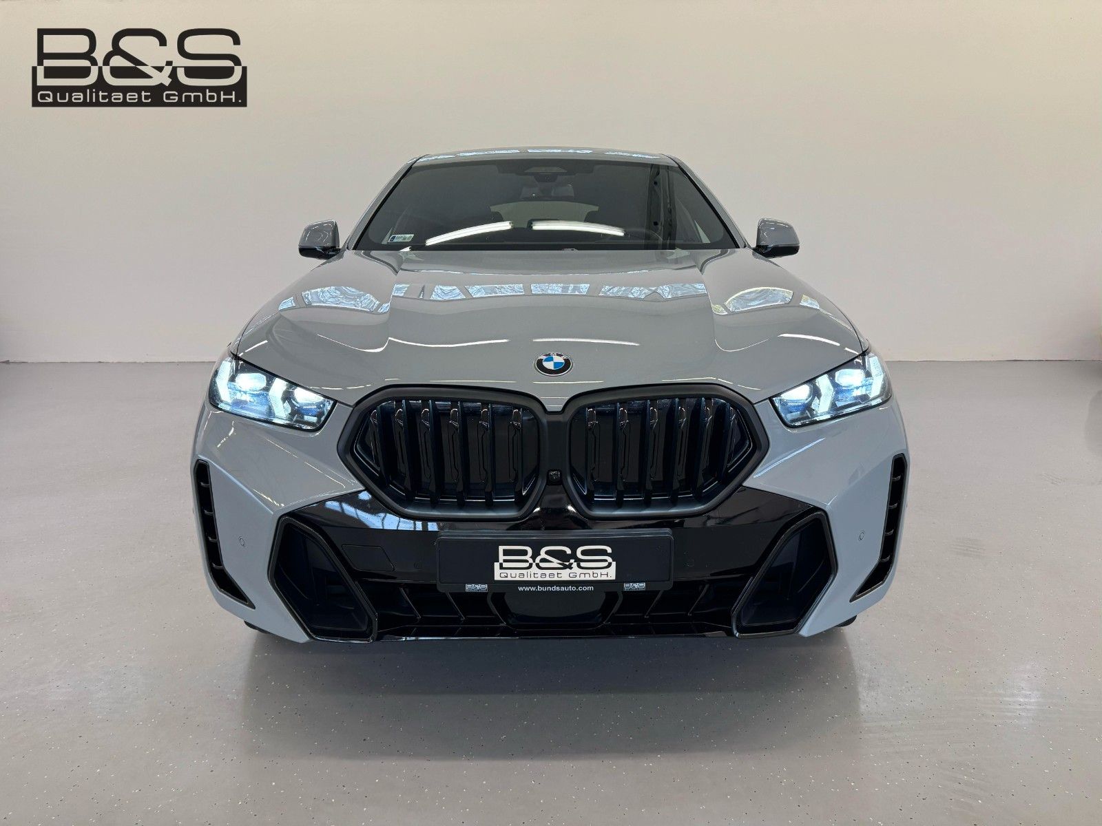 Fahrzeugabbildung BMW X6 30 d xDrive M Sport ACC,HUD,PANO,HARMAN,LUFT,