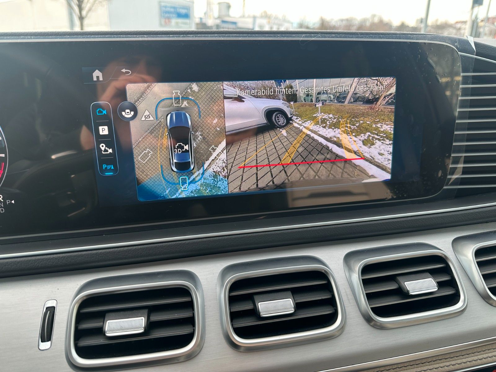 Fahrzeugabbildung Mercedes-Benz GLE 53e AMG 4M Coupe DISTR,HUD,PANO,B&W,LUFT