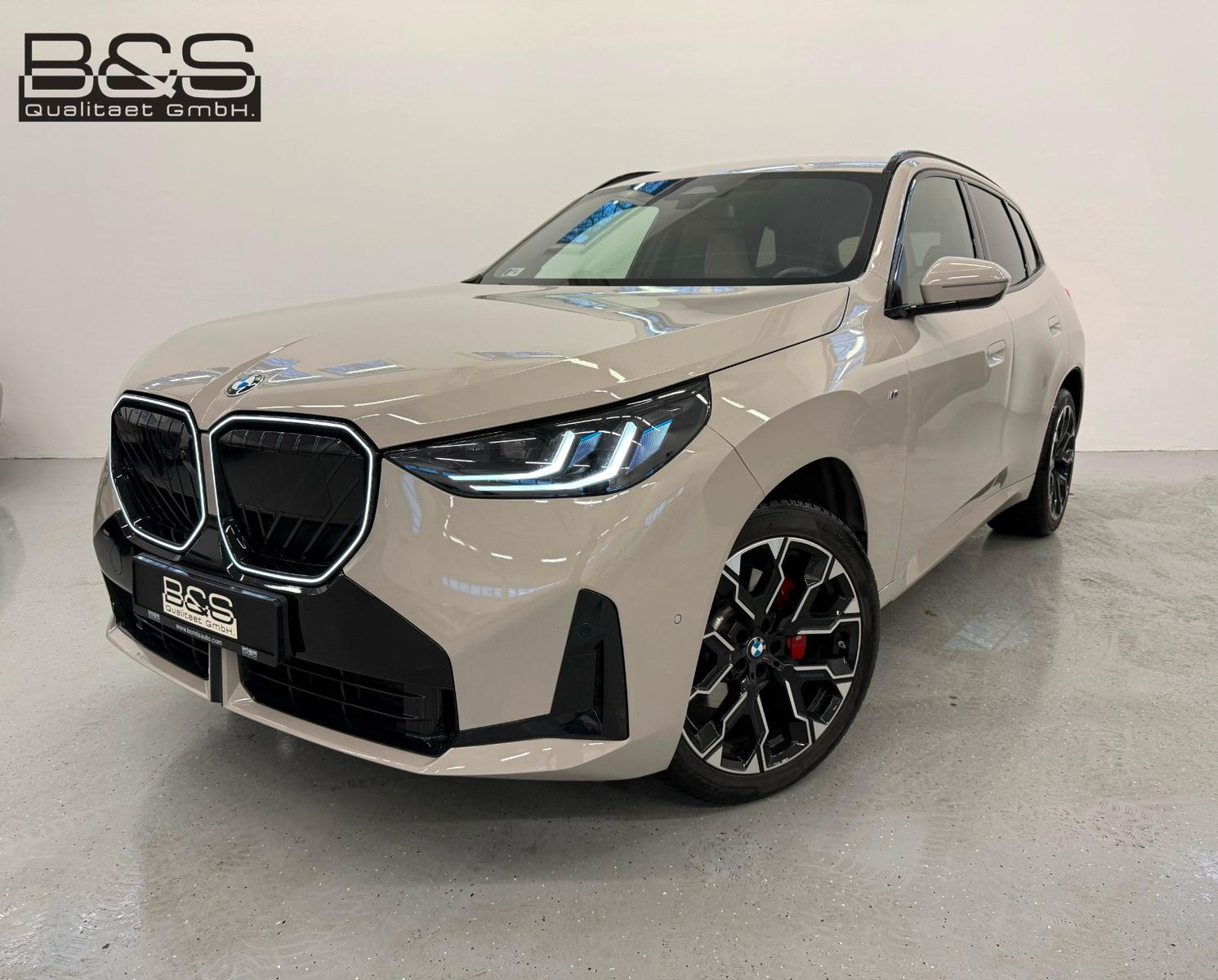 BMW X3 20d xDrive M Sport ACC,HUD,HARMAN,360,AHK,Usw