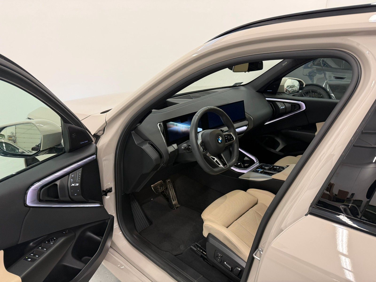 Fahrzeugabbildung BMW X3 20d xDrive M Sport ACC,HUD,HARMAN,360,AHK,Usw