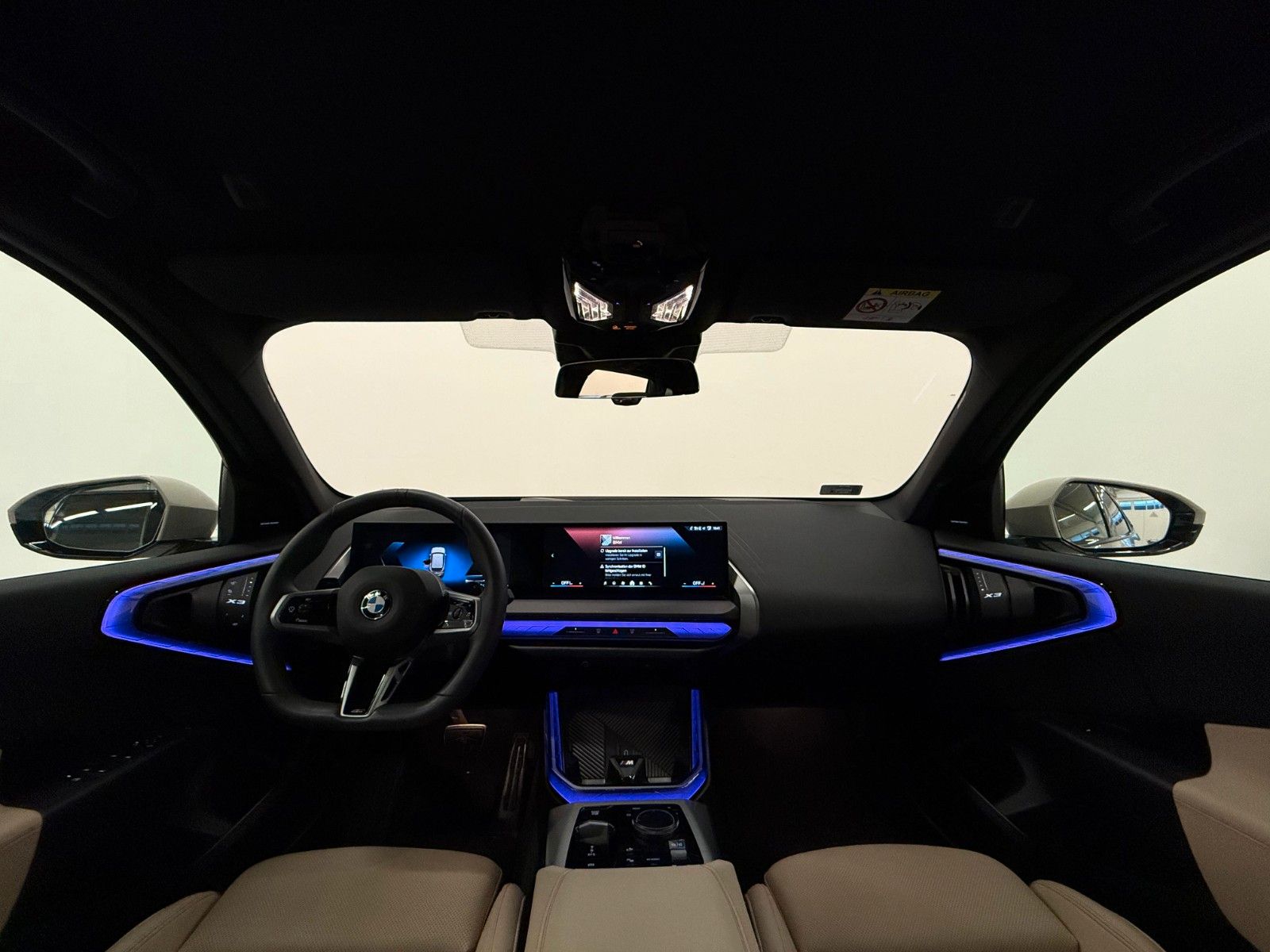 Fahrzeugabbildung BMW X3 20d xDrive M Sport ACC,HUD,HARMAN,360,AHK,Usw