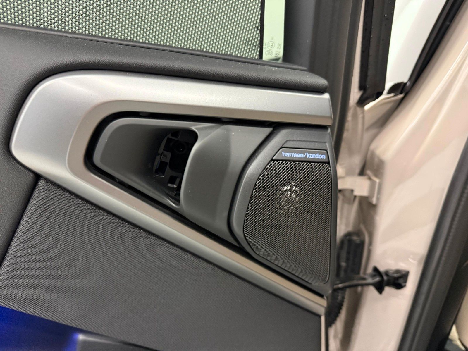 Fahrzeugabbildung BMW X3 20d xDrive M Sport ACC,HUD,HARMAN,360,AHK,Usw