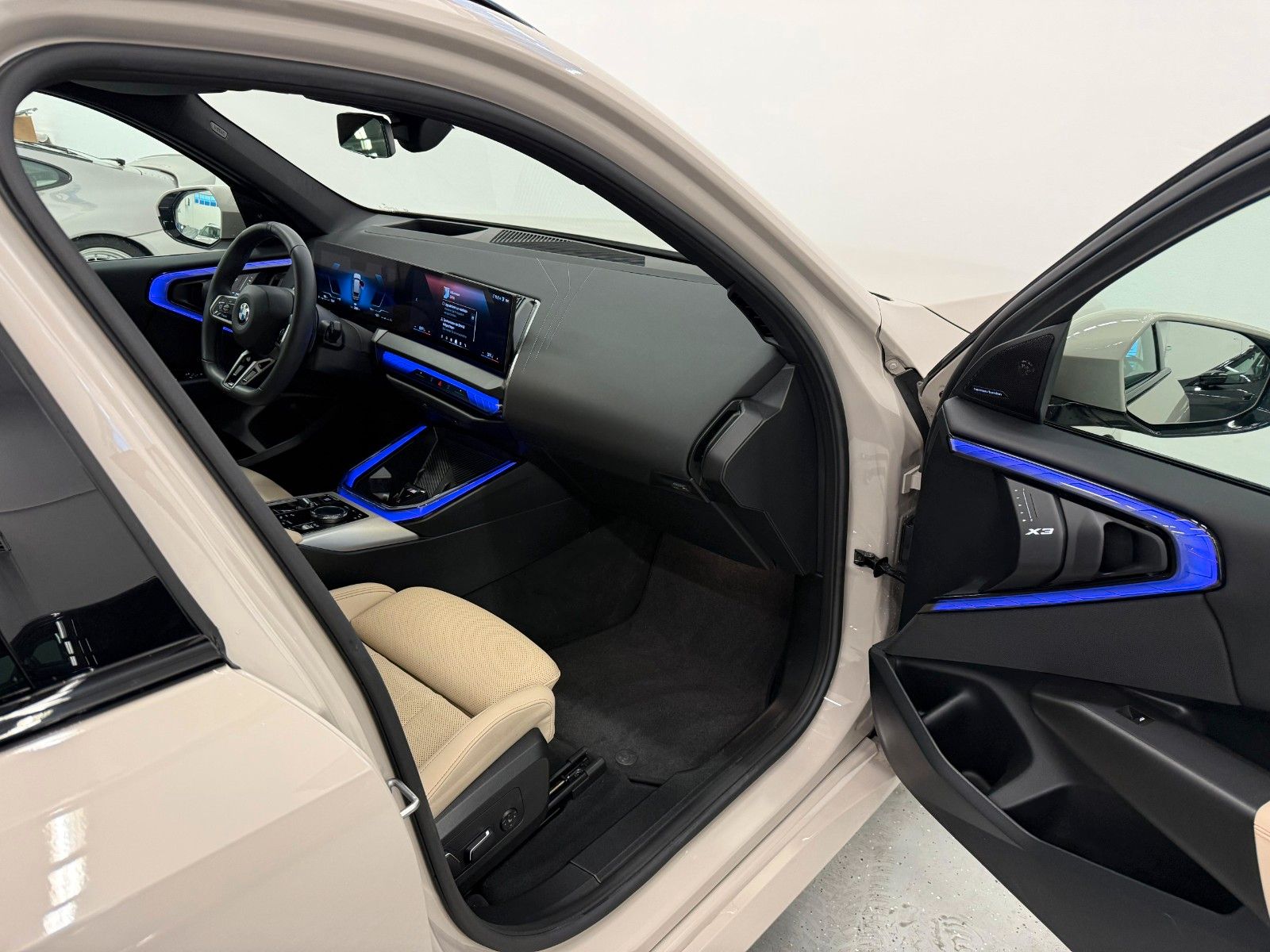 Fahrzeugabbildung BMW X3 20d xDrive M Sport ACC,HUD,HARMAN,360,AHK,Usw