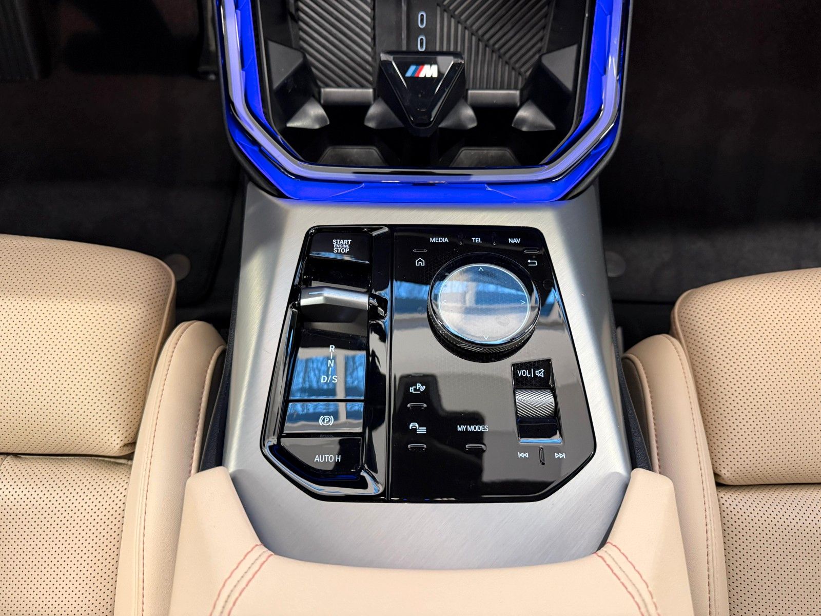 Fahrzeugabbildung BMW X3 20d xDrive M Sport ACC,HUD,HARMAN,360,AHK,Usw