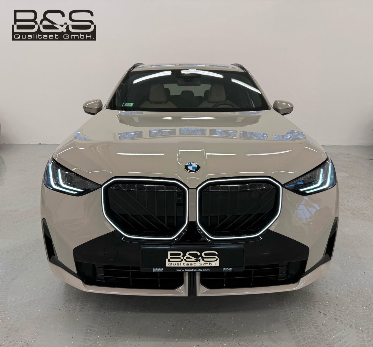 Fahrzeugabbildung BMW X3 20d xDrive M Sport ACC,HUD,HARMAN,360,AHK,Usw