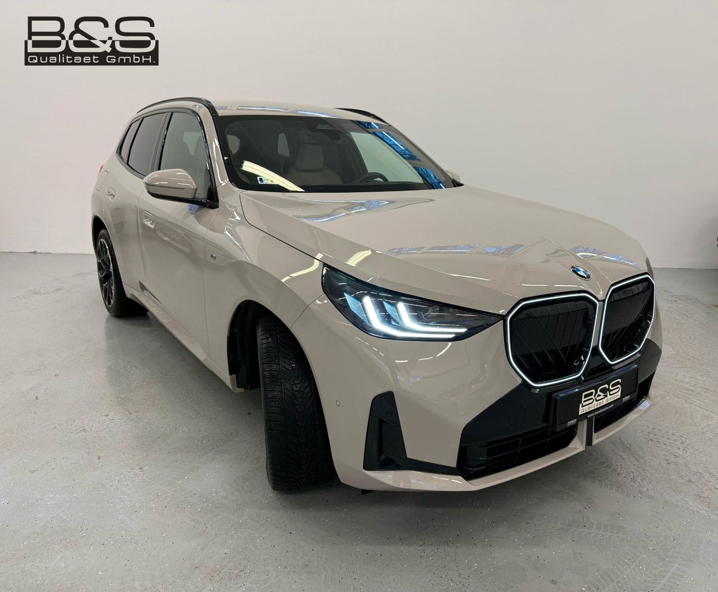 Fahrzeugabbildung BMW X3 20d xDrive M Sport ACC,HUD,HARMAN,360,AHK,Usw