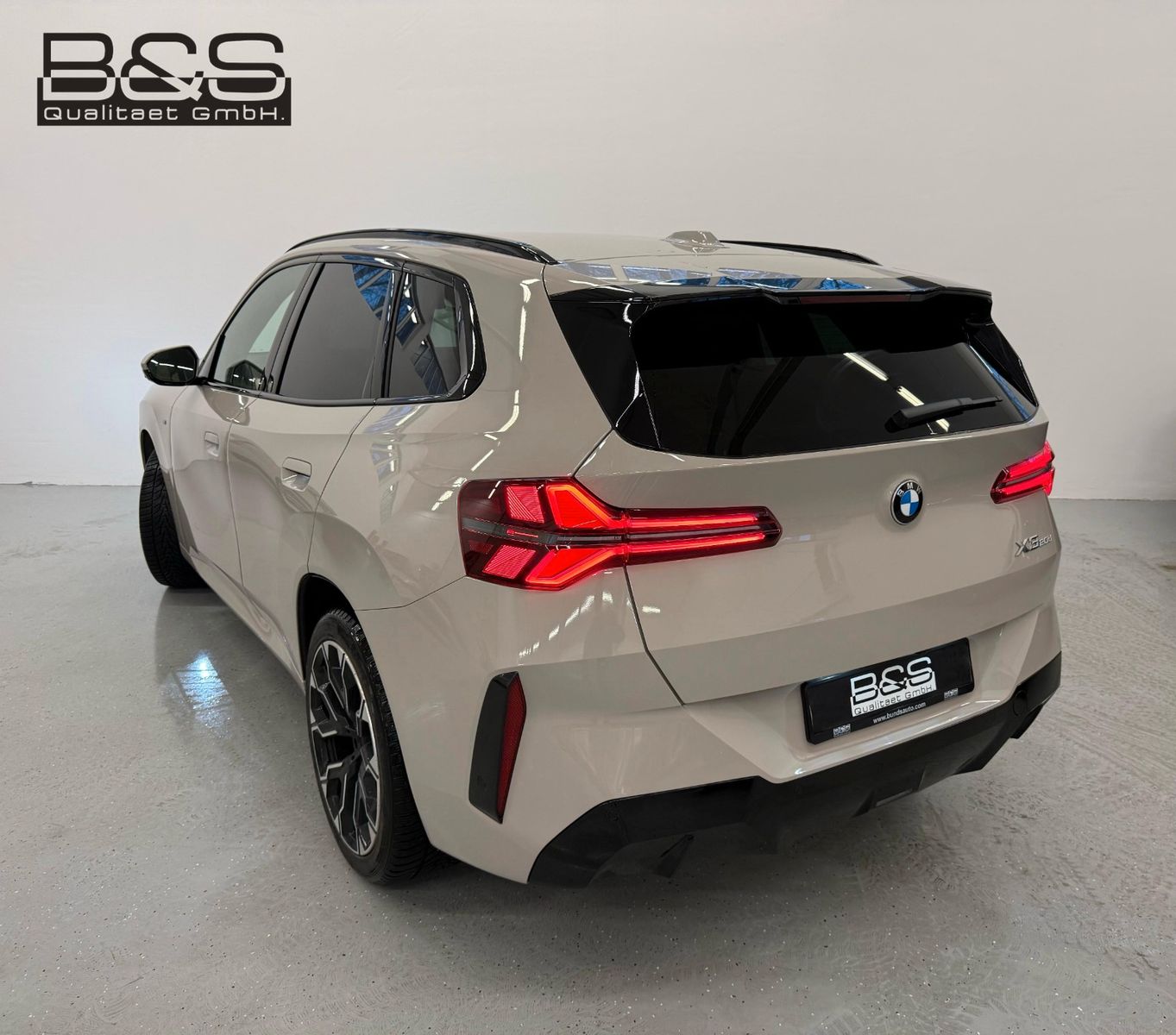 Fahrzeugabbildung BMW X3 20d xDrive M Sport ACC,HUD,HARMAN,360,AHK,Usw