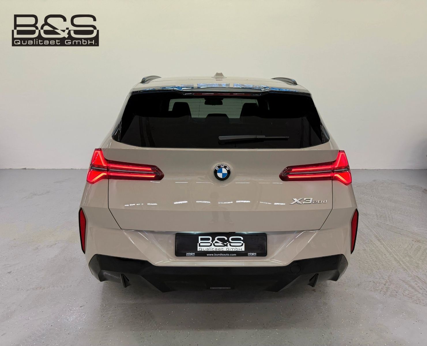 Fahrzeugabbildung BMW X3 20d xDrive M Sport ACC,HUD,HARMAN,360,AHK,Usw