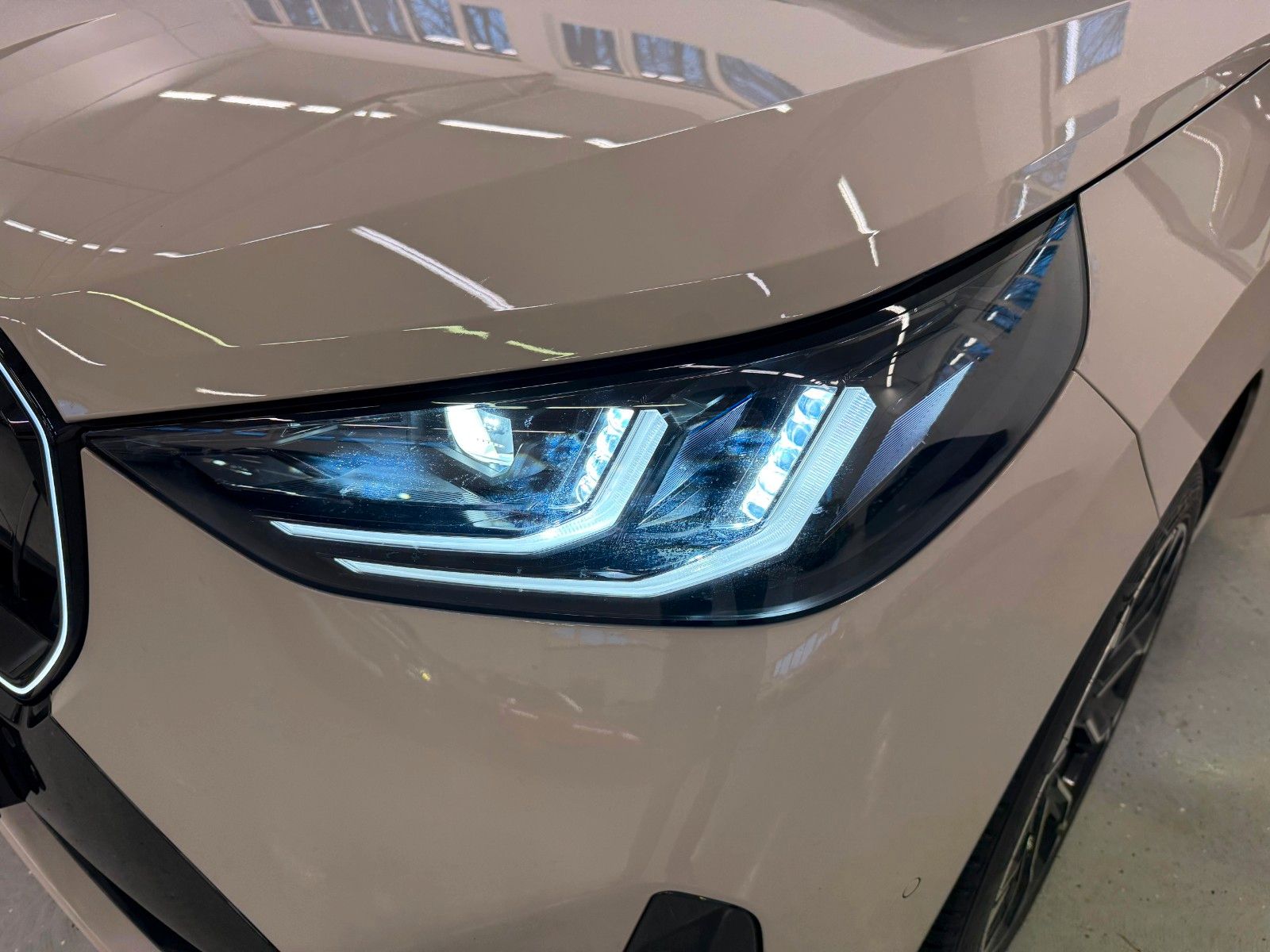 Fahrzeugabbildung BMW X3 20d xDrive M Sport ACC,HUD,HARMAN,360,AHK,Usw