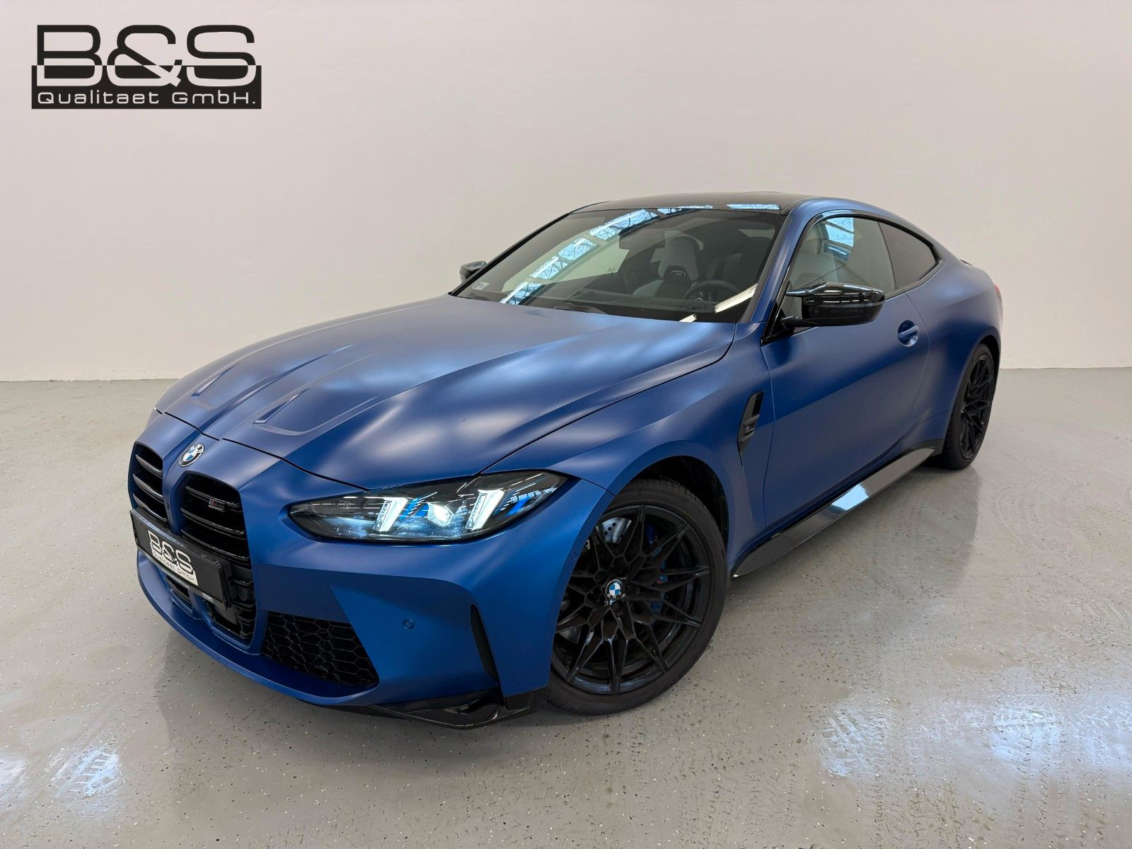 BMW M4 Coupe M xDrive Competition ACC,HUD,HARMAN,Usw