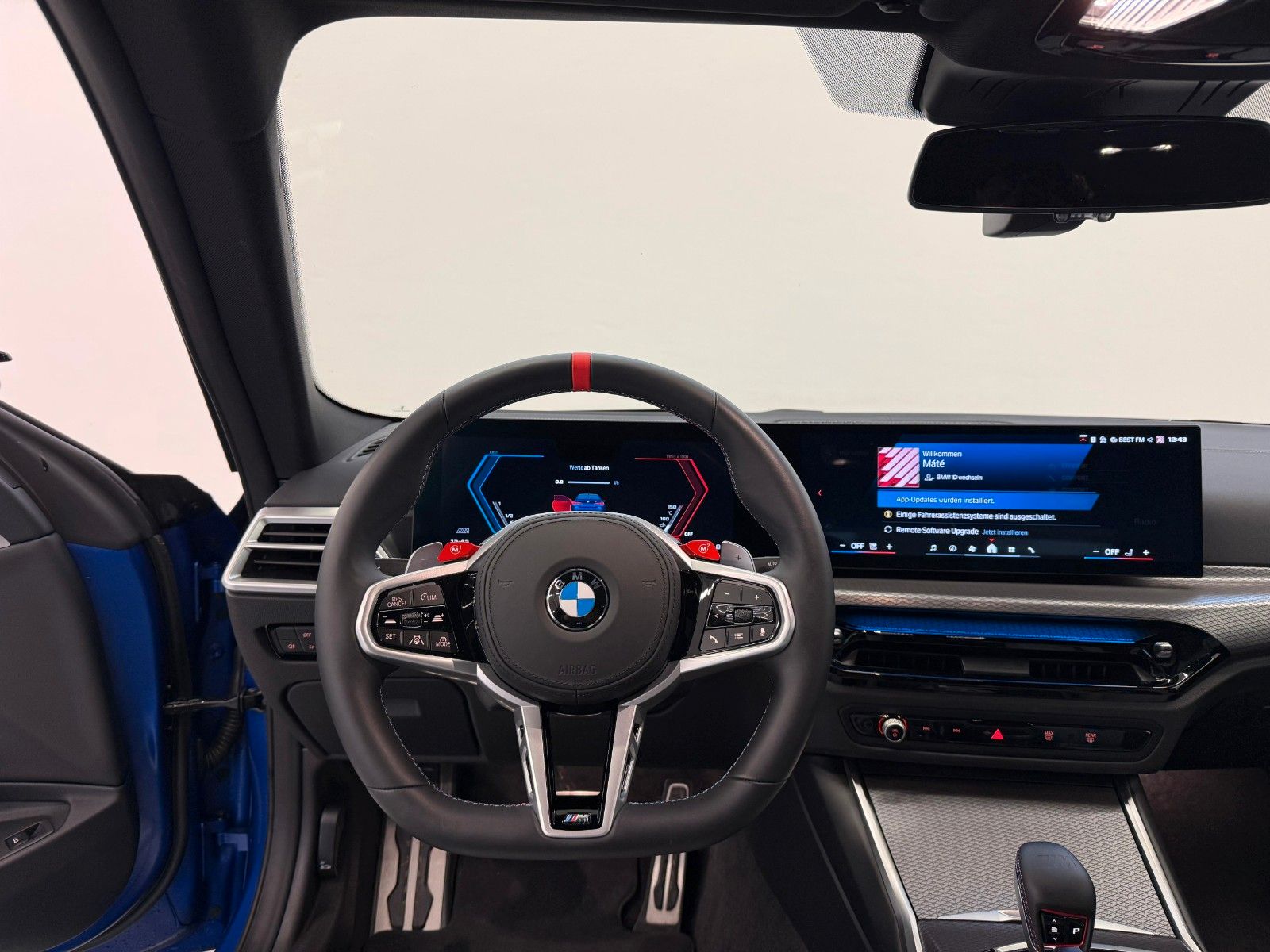 Fahrzeugabbildung BMW M4 Coupe M xDrive Competition ACC,HUD,HARMAN,Usw