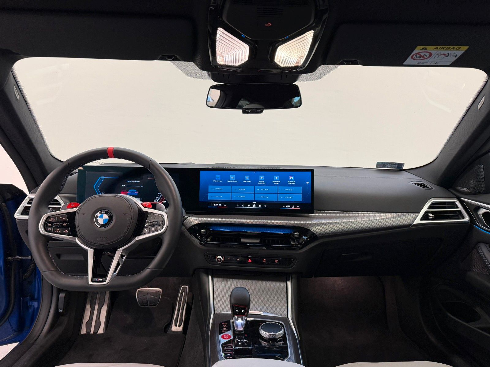 Fahrzeugabbildung BMW M4 Coupe M xDrive Competition ACC,HUD,HARMAN,Usw