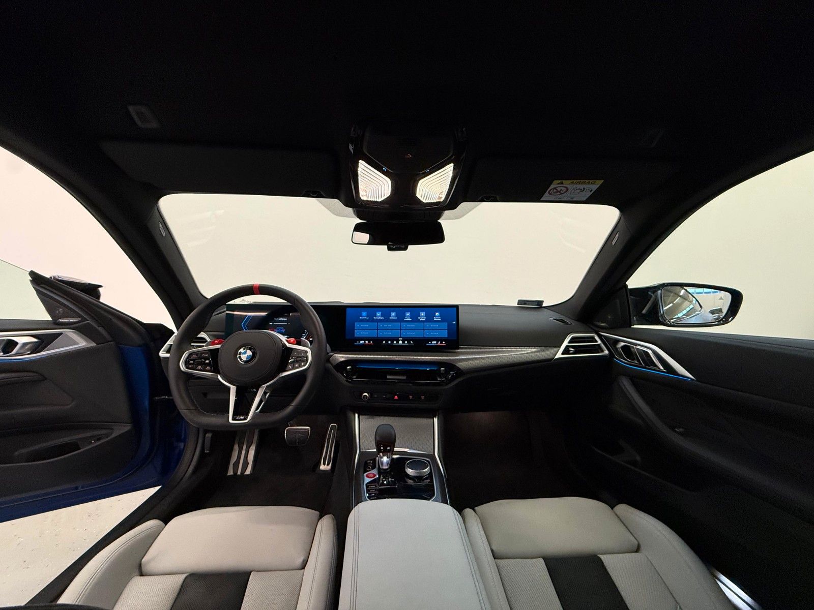 Fahrzeugabbildung BMW M4 Coupe M xDrive Competition ACC,HUD,HARMAN,Usw