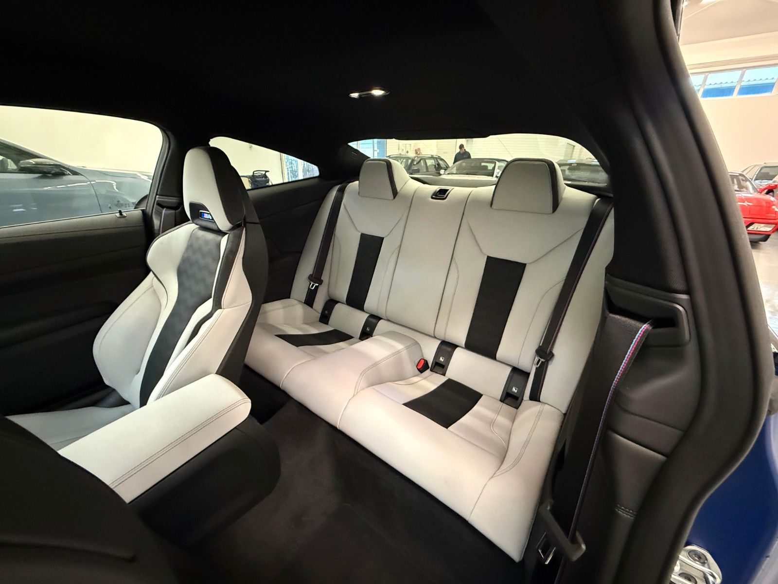 Fahrzeugabbildung BMW M4 Coupe M xDrive Competition ACC,HUD,HARMAN,Usw