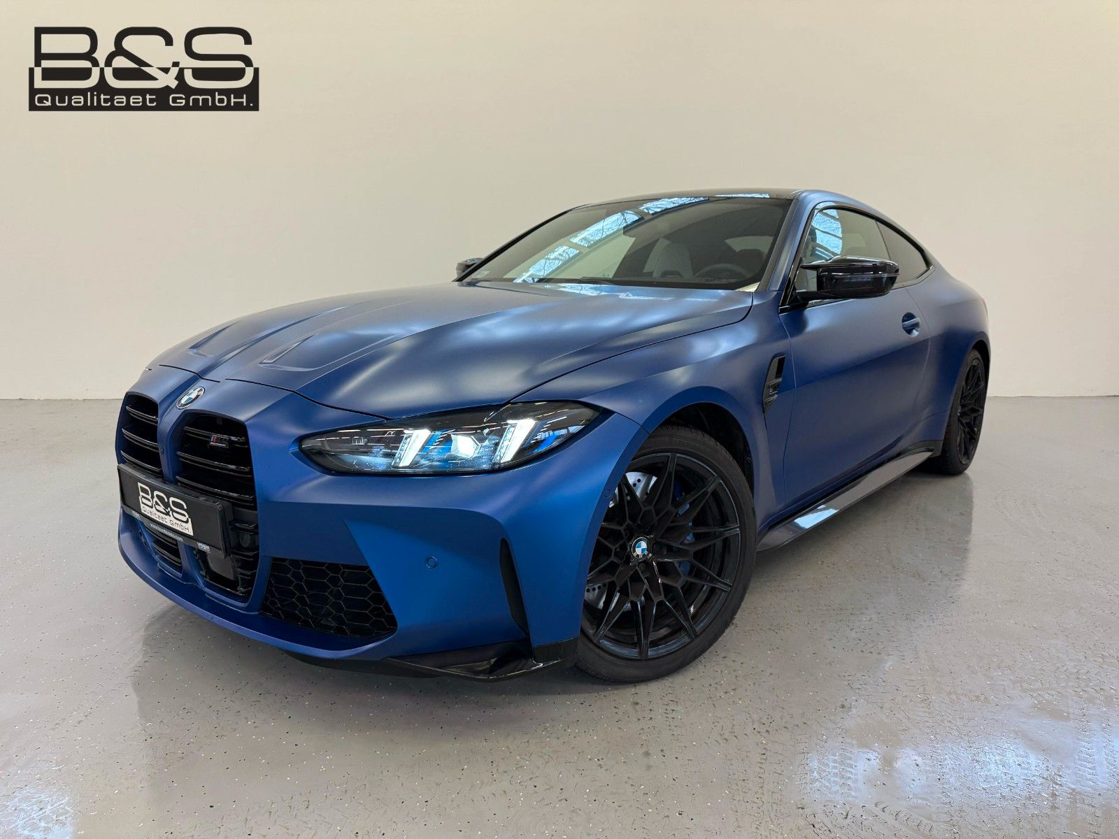 Fahrzeugabbildung BMW M4 Coupe M xDrive Competition ACC,HUD,HARMAN,Usw