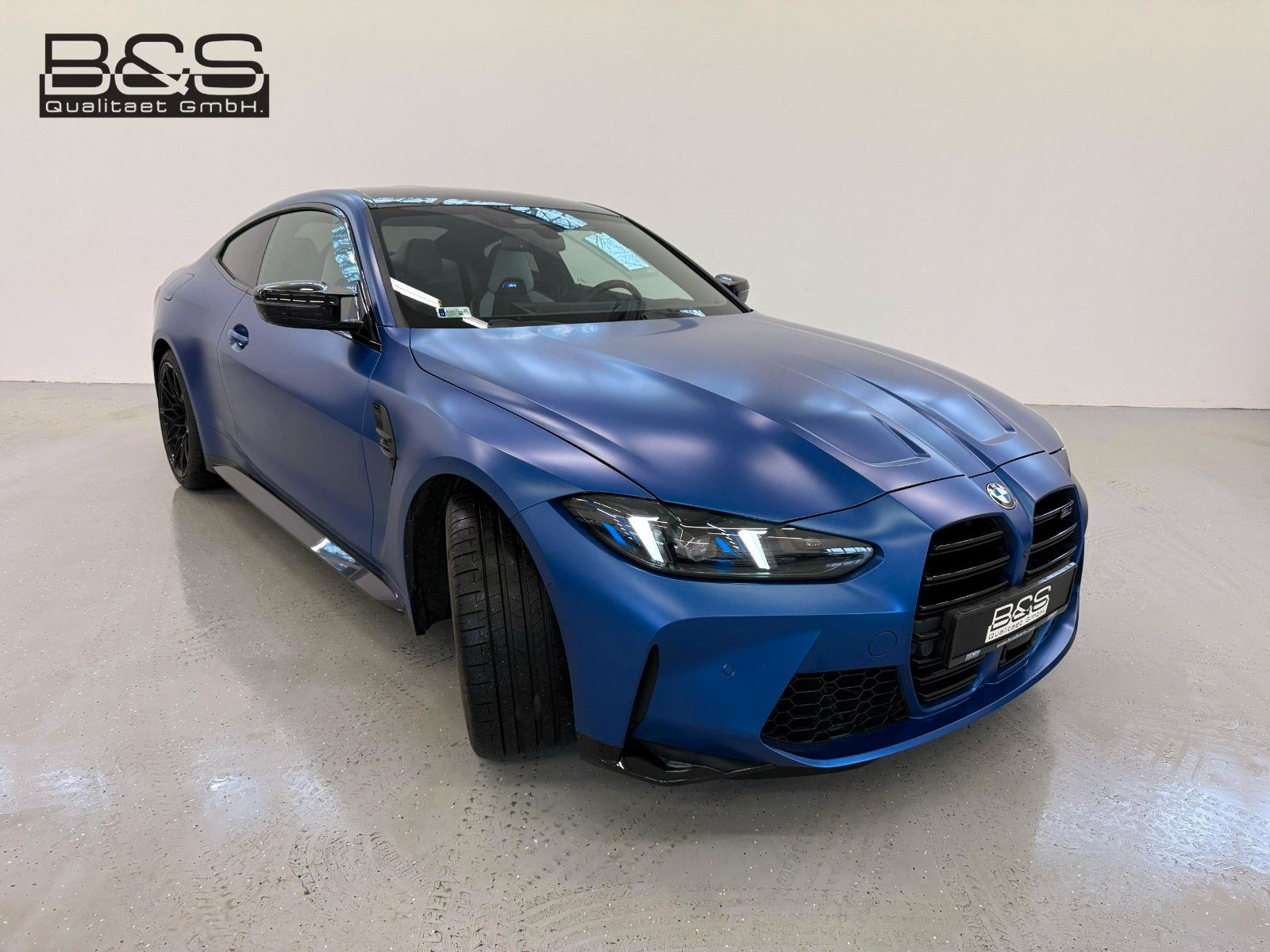 Fahrzeugabbildung BMW M4 Coupe M xDrive Competition ACC,HUD,HARMAN,Usw