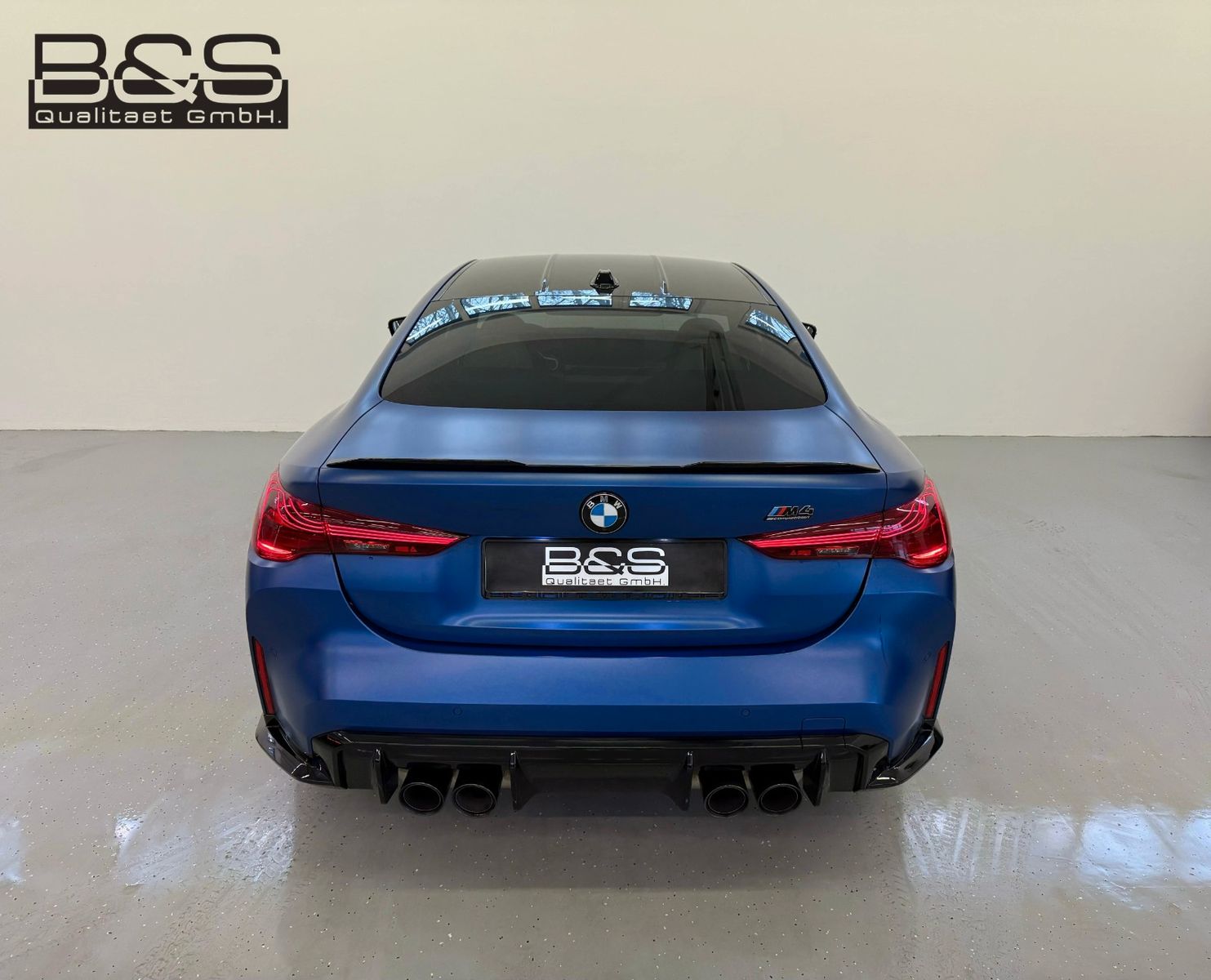 Fahrzeugabbildung BMW M4 Coupe M xDrive Competition ACC,HUD,HARMAN,Usw