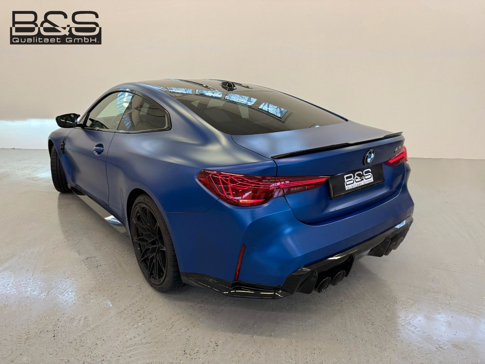 Fahrzeugabbildung BMW M4 Coupe M xDrive Competition ACC,HUD,HARMAN,Usw