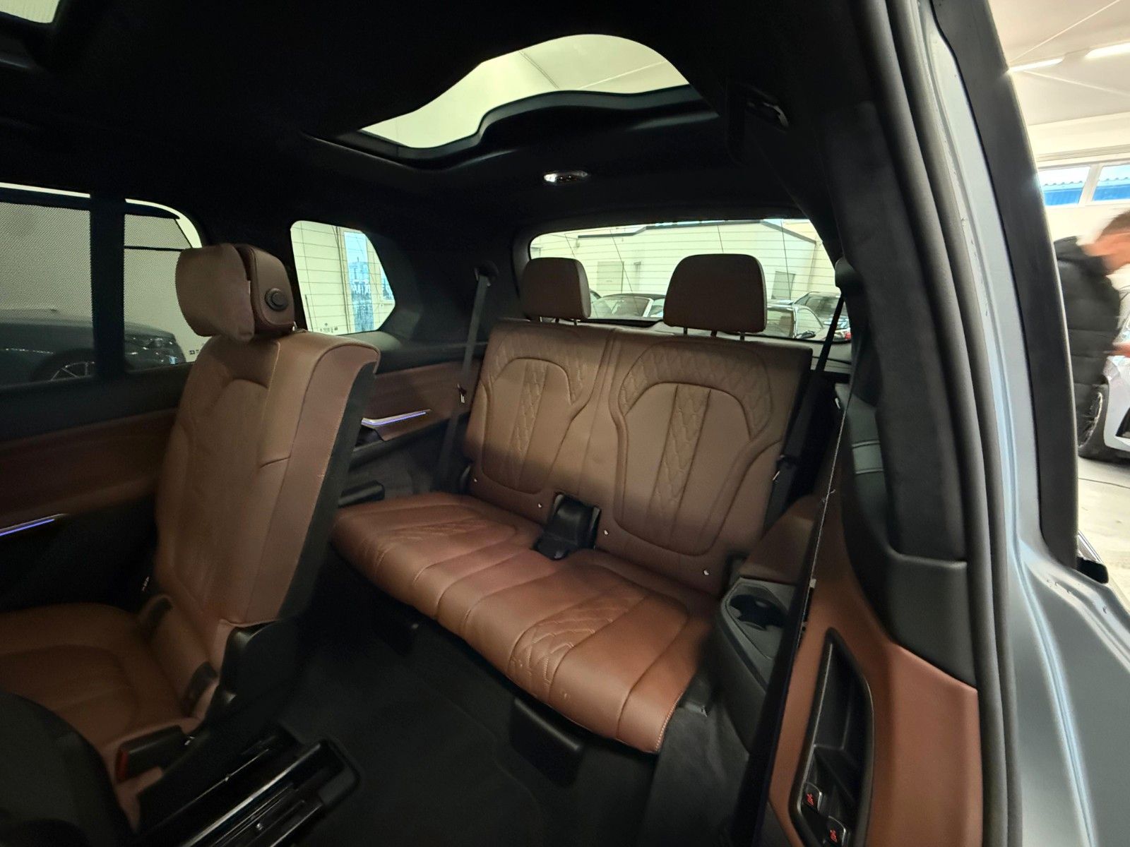 Fahrzeugabbildung BMW X7 xDrive 40d M Sport ACC,HUD,PANO,HARMAN,LUFT,.