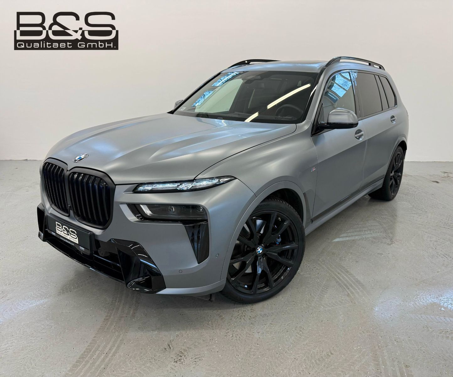 Fahrzeugabbildung BMW X7 xDrive 40d M Sport ACC,HUD,PANO,HARMAN,LUFT,.
