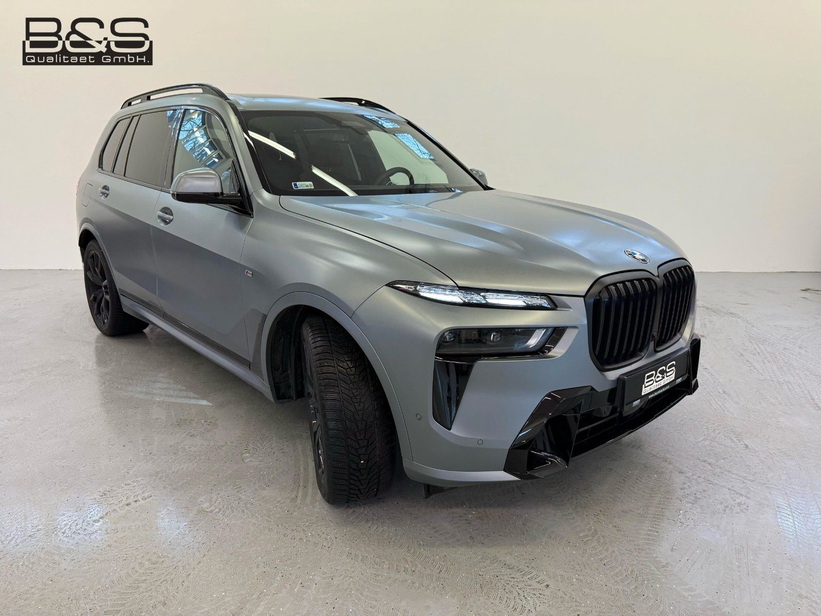 Fahrzeugabbildung BMW X7 xDrive 40d M Sport ACC,HUD,PANO,HARMAN,LUFT,.