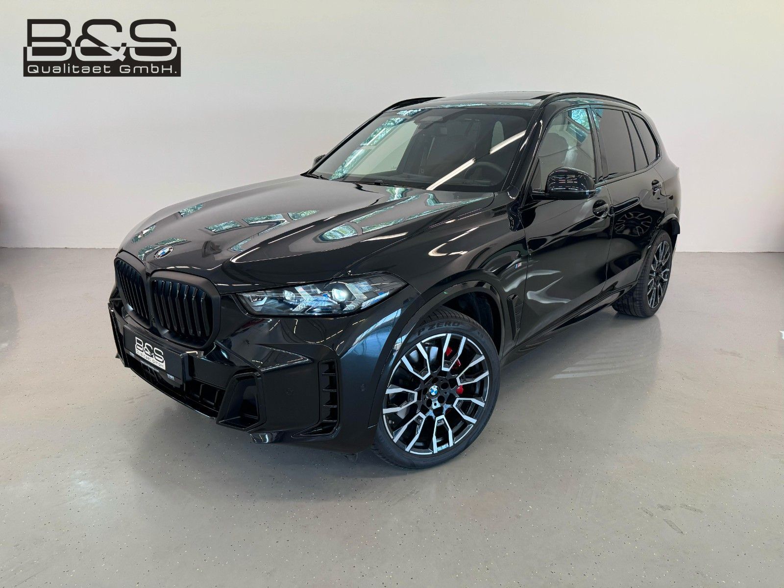 Fahrzeugabbildung BMW X5 30d xDrive M Sport ACC,HUD,PANO,HARMAN,LUFT,.