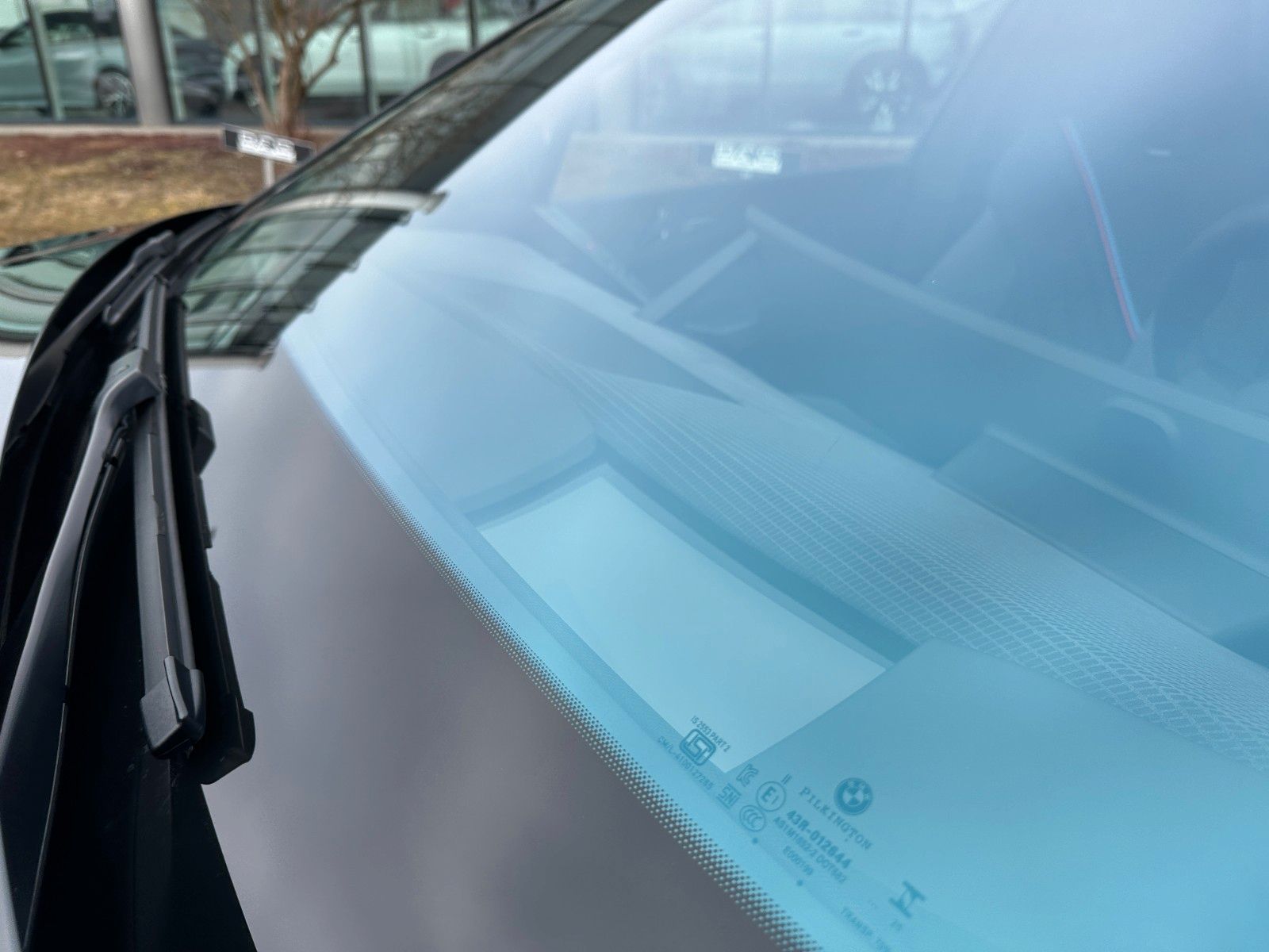 Fahrzeugabbildung BMW iX 45 xDrive M Sport ACC,HUD,HARMAN,AHK,SOFTCL,.