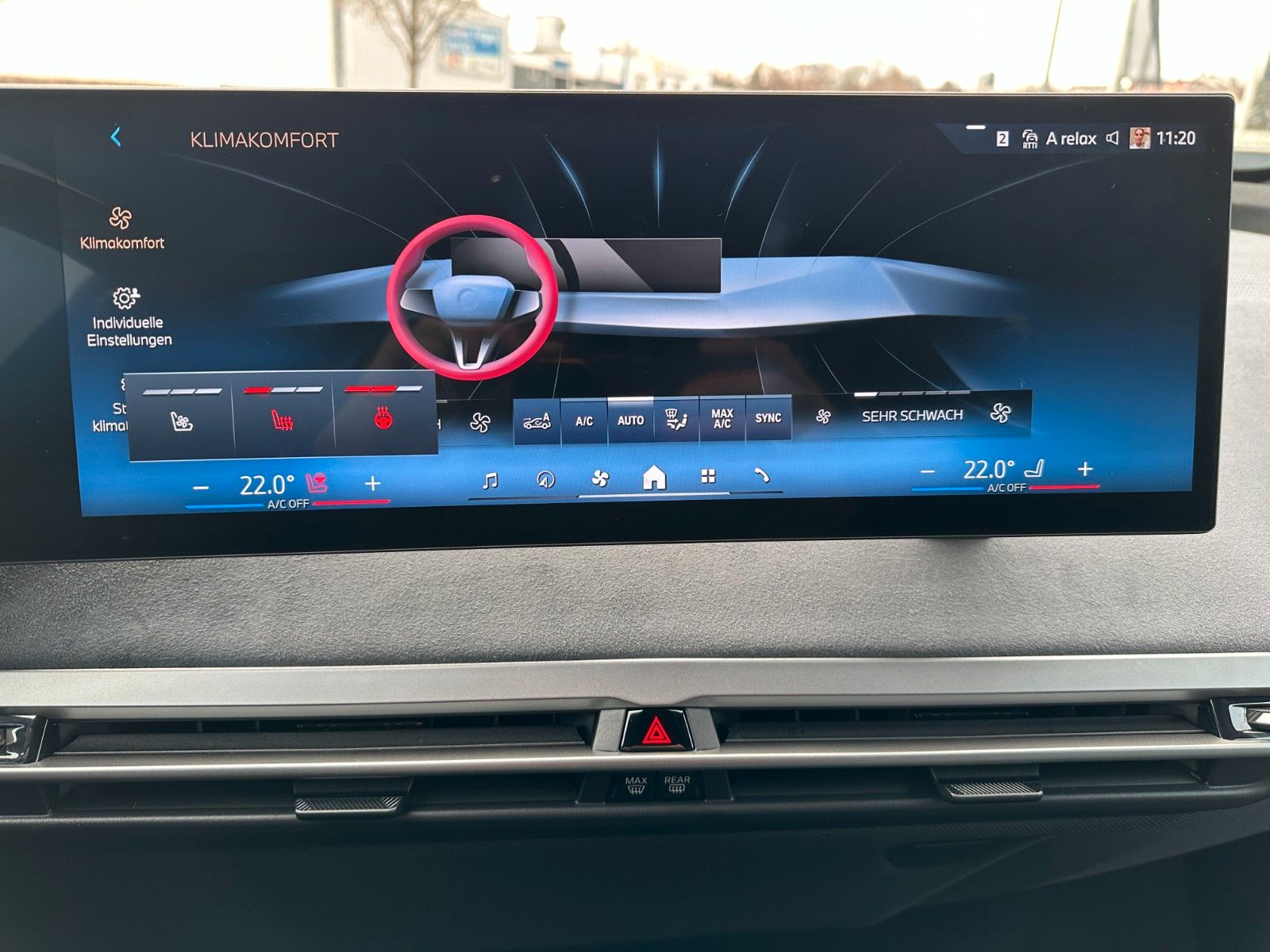 Fahrzeugabbildung BMW iX 45 xDrive M Sport ACC,HUD,HARMAN,AHK,SOFTCL,.