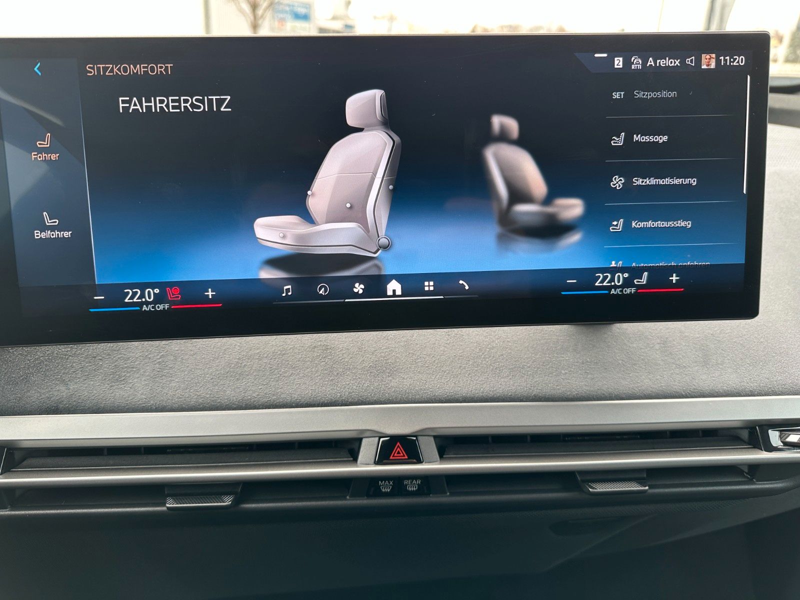 Fahrzeugabbildung BMW iX 45 xDrive M Sport ACC,HUD,HARMAN,AHK,SOFTCL,.