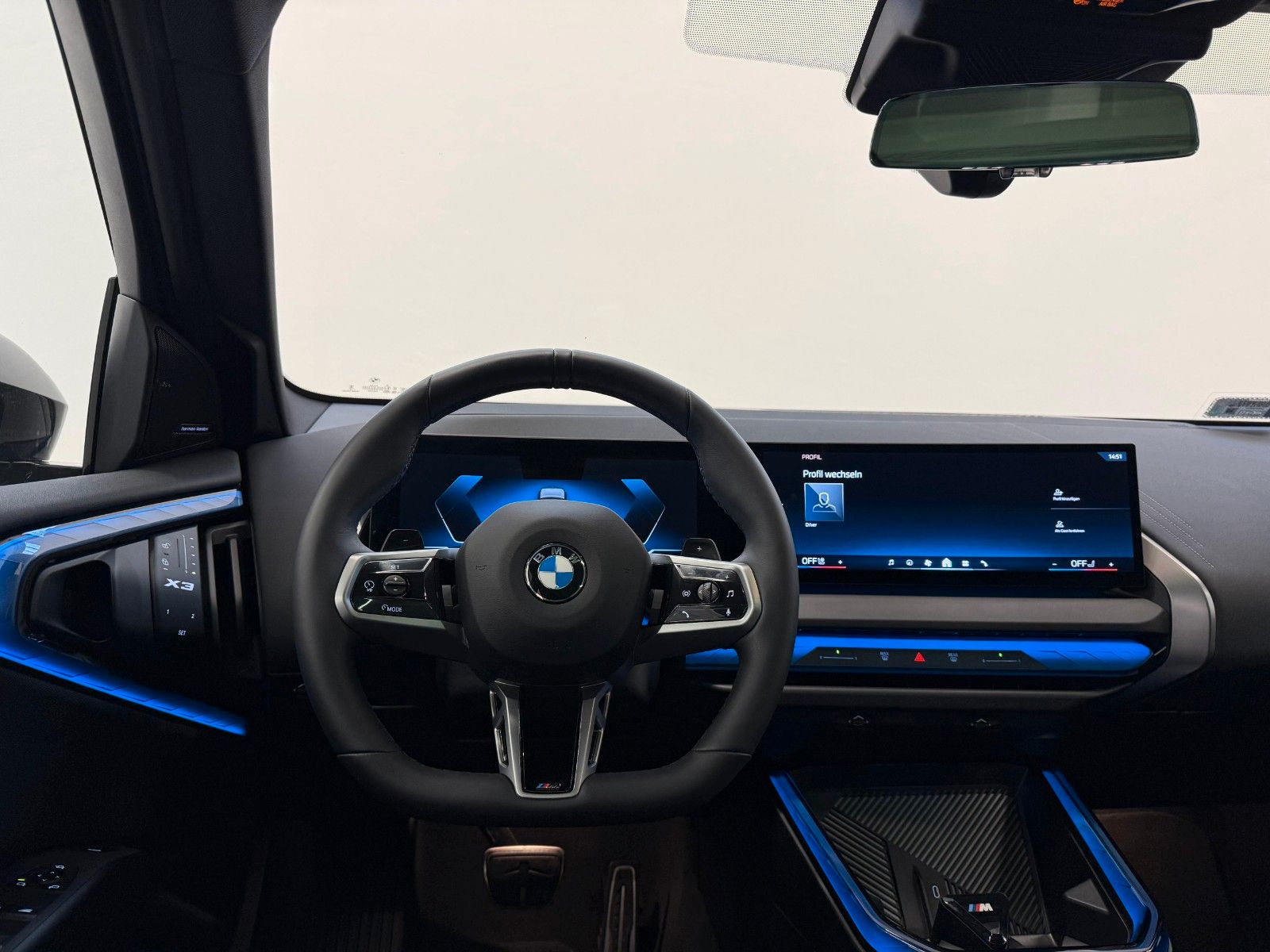 Fahrzeugabbildung BMW X3 20d xDrive M Sport ACC,HUD,PANO,HARMAN,AHK...